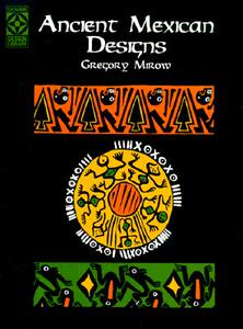 【预售】Ancient Mexican Designs