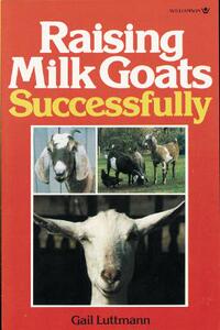 【预售】Raising Milk Goats Successfully