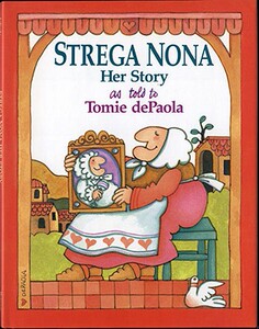 【预售】Strega Nona, Her Story