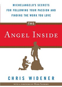 【预售】The Angel Inside: Michelangelo’s Secrets for