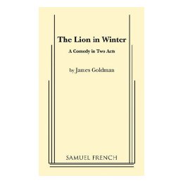 【预售】The Lion in Winter