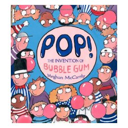 【预售】Pop!: The Invention of Bubble Gum