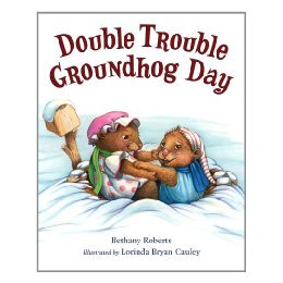 【预售】Double Trouble Groundhog Day