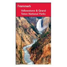 【预售】Frommer’S Yellowstone & Grand Teton National Parks
