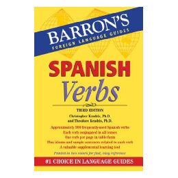 【预售】Spanish Verbs