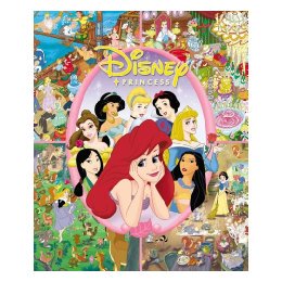 【预售】Disney Princesses