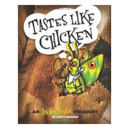 【预售】Tastes Like Chicken
