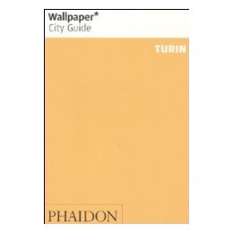 【预售】Wallpaper City Guide Turin