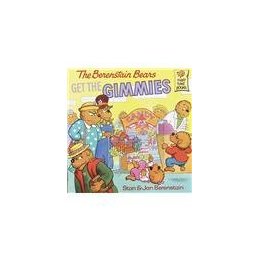 【预售】The Berenstain Bears Get the Gimmies