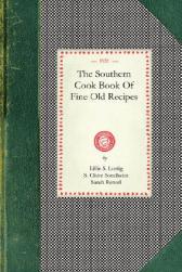 【预售】Southern Cook Book