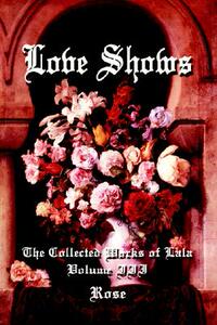 【预售】Love Shows: The Collected Works of Lala Volume III