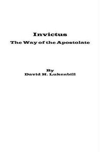 【预售】Invictus, the Way of the Apostolate