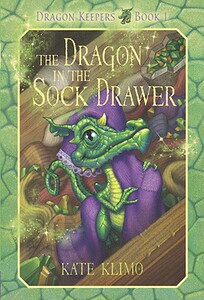 【预售】The Dragon in the Sock Drawer