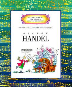 【预售】George Handel