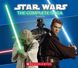 【预售】Star Wars: The Complete Saga