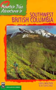 【预售】Mountain Bike Adventures in Southwest British