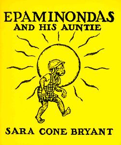 【预售】Epaminondas and His Auntie