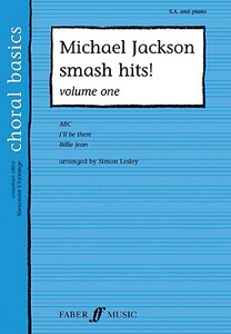 【预售】Michael Jackson Smash Hits! Volume One