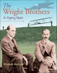 【预售】The Wright Brothers: A Flying Start