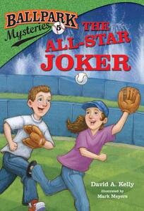 【预售】Ballpark Mysteries #5: The All-Star Joker