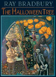 【预售】The Halloween Tree