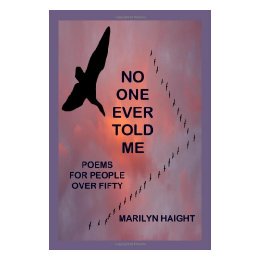 【预售】No One Ever Told Me: Poems for People Over Fifty