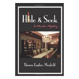【预售】Hide & Seek: A Murder Mystery