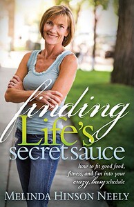 【预售】Finding Life’s Secret Sauce: How to Fit Good Food