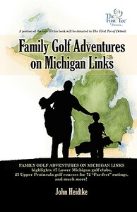 【预售】Family Golf Adventures on Michigan Links