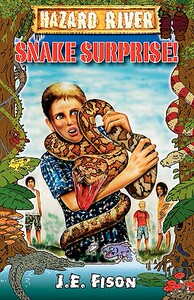 【预售】Snake Surprise!