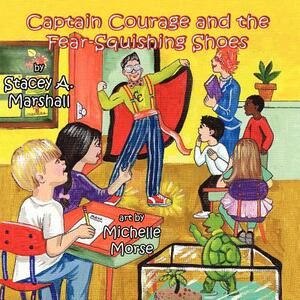 【预售】Captain Courage & the Fear-Squishing Shoes