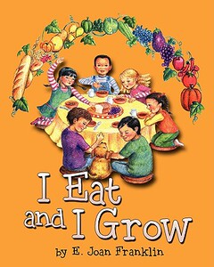 【预售】I Eat and I Grow