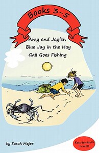 【预售】Easy-For-Me Level B Books 3-5