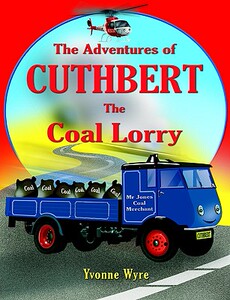 【预售】The Adventures of Cuthbert the Coal Lorry