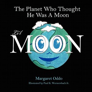 【预售】The Planet Who Thought He Was a Moon