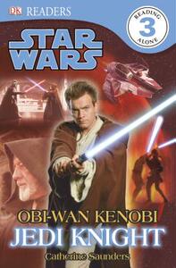 【预售】Star Wars: Obi-Wan Kenobi, Jedi Knight