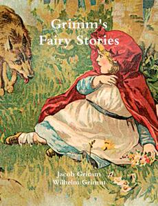 【预售】Grimm’s Fairy Stories
