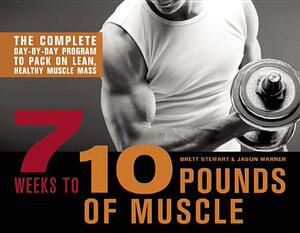 【预售】7 Weeks to 10 Pounds of Muscle: The Complete
