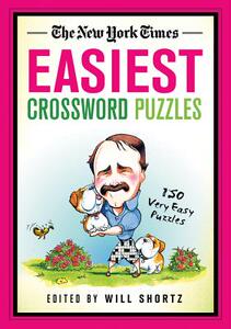 【预售】The New York Times Easiest Crossword Puzzles: 150