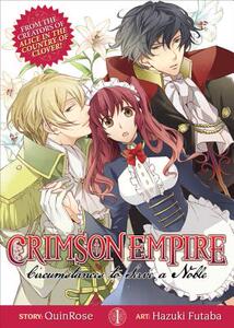 【预售】Crimson Empire, Volume 1: Circumstances to Serve a