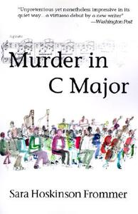 【预售】Murder in C Major: A Joan Spencer Mystery