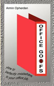 【预售】Office Goofs