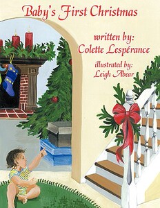 【预售】Baby’s First Christmas