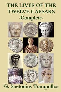 【预售】The Lives of the Twelve Caesars