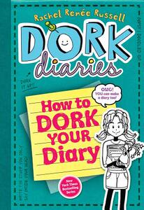 【预售】How to Dork Your Diary