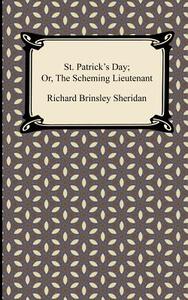 【预售】St. Patrick’s Day; Or, the Scheming Lieutenant