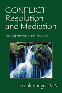 【预售】Conflict Resolution and Mediation: Your Opportunity