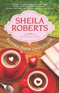 【预售】Better Than Chocolate