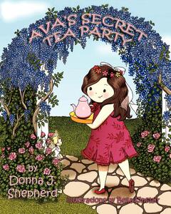 【预售】Ava’s Secret Tea Party