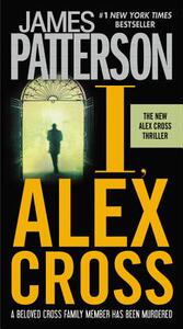 【预售】I, Alex Cross